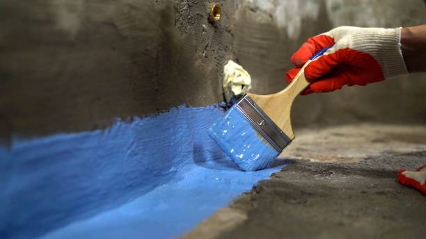 Reliable Interior Drainage System contractor in Chantilly, VA by Arrow Tight Waterproofing